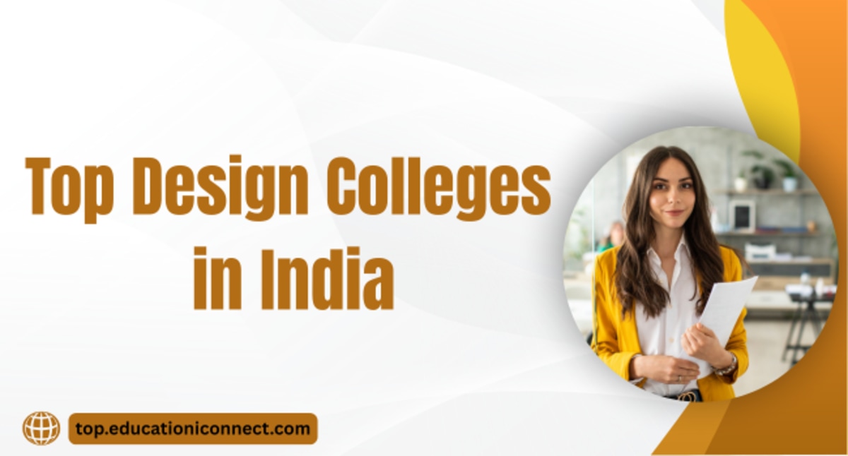   Top Design Colleges in India