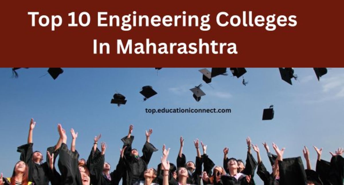 Top 10 Engineering Colleges In Maharashtra