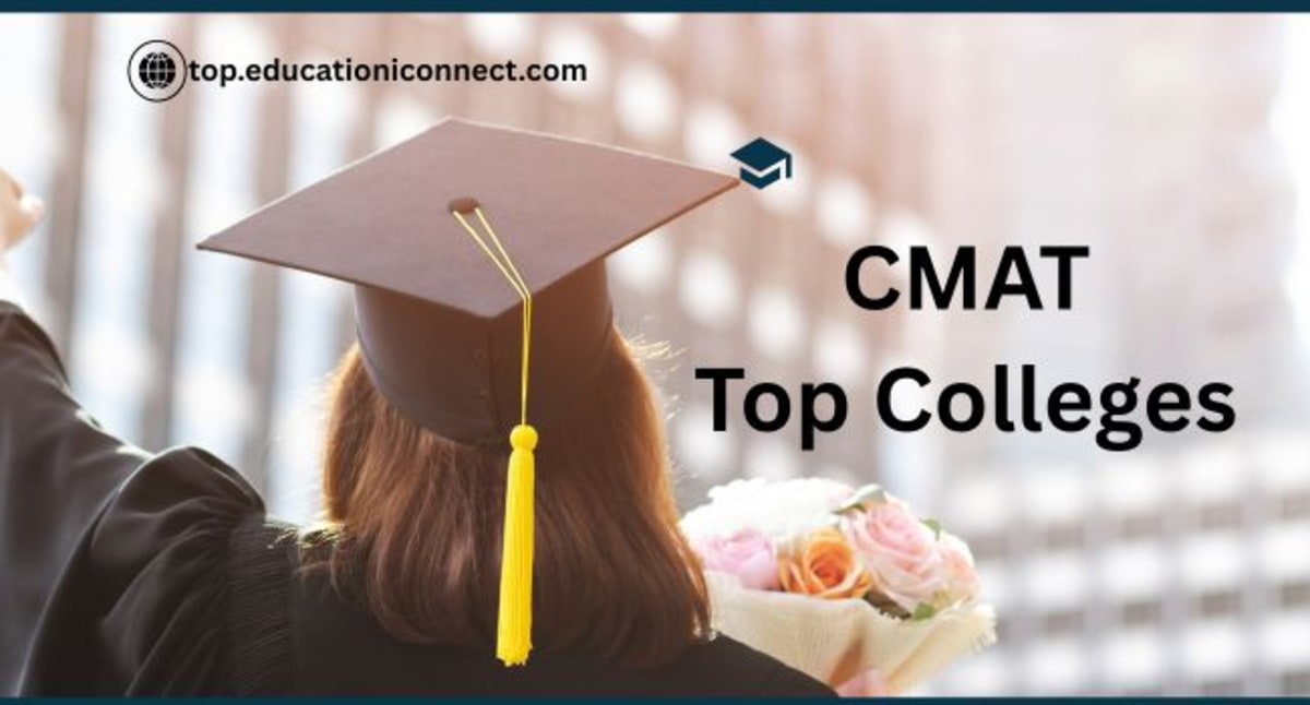 CMAT Top Colleges