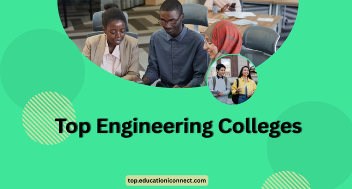   Top Engineering Colleges 