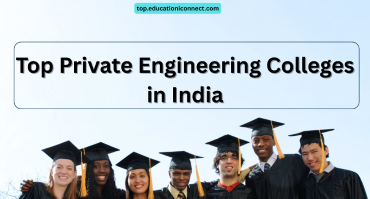   Top Private Engineering Colleges in India