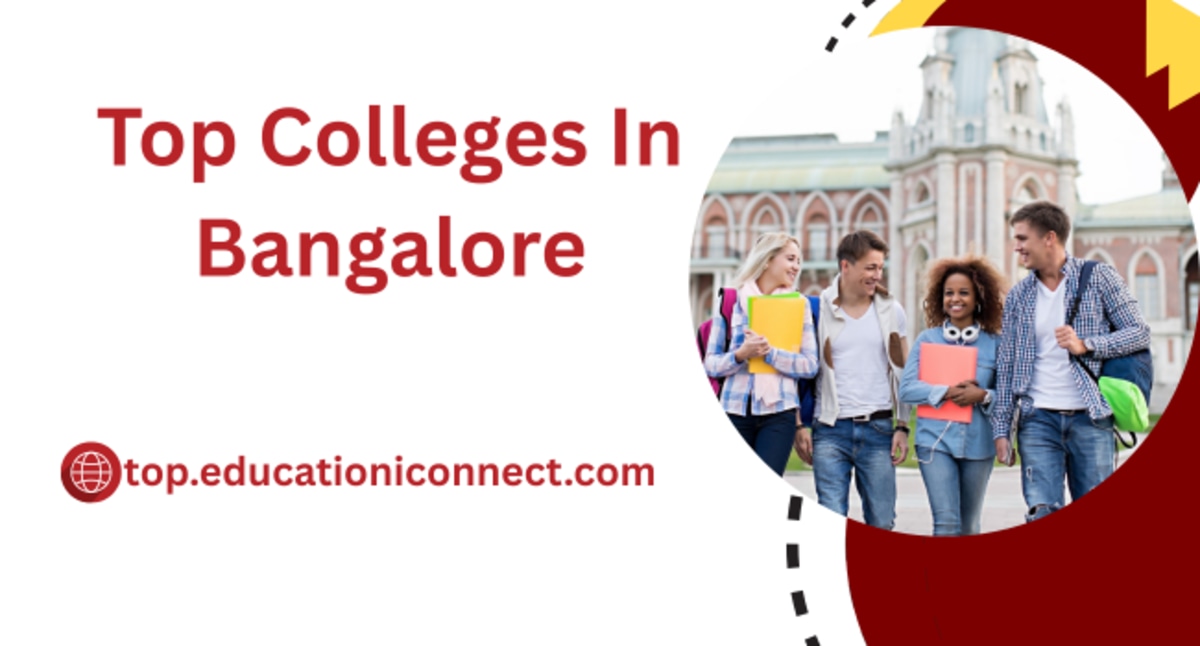 Top Colleges In Bangalore