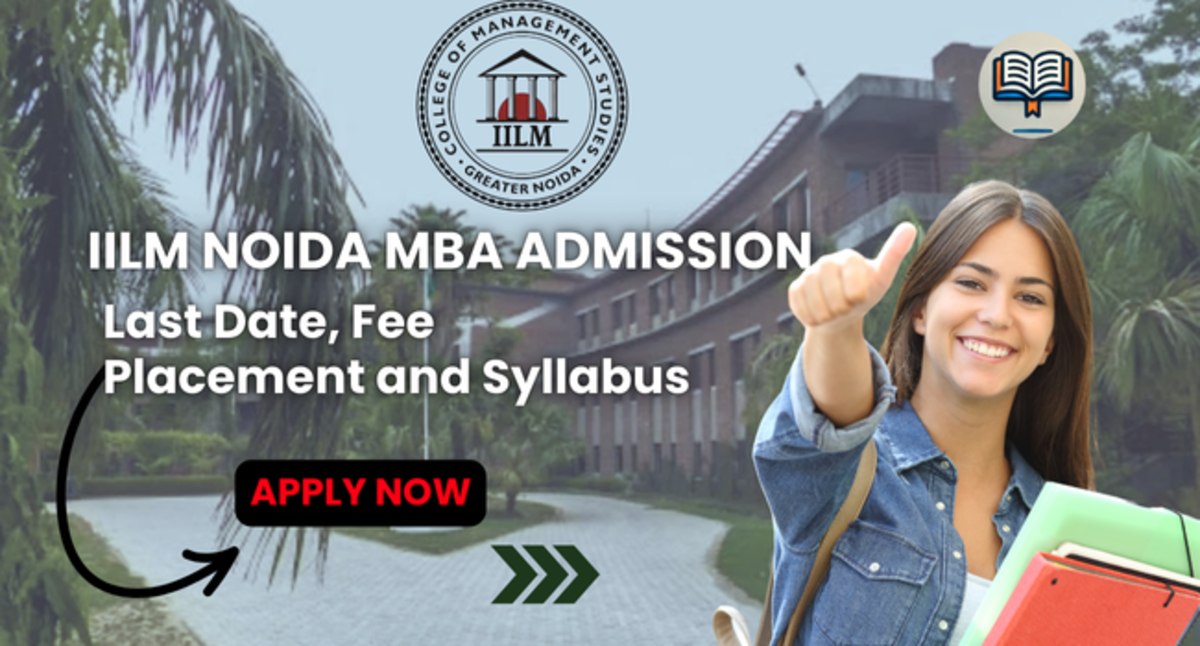 IILM Noida MBA Admission