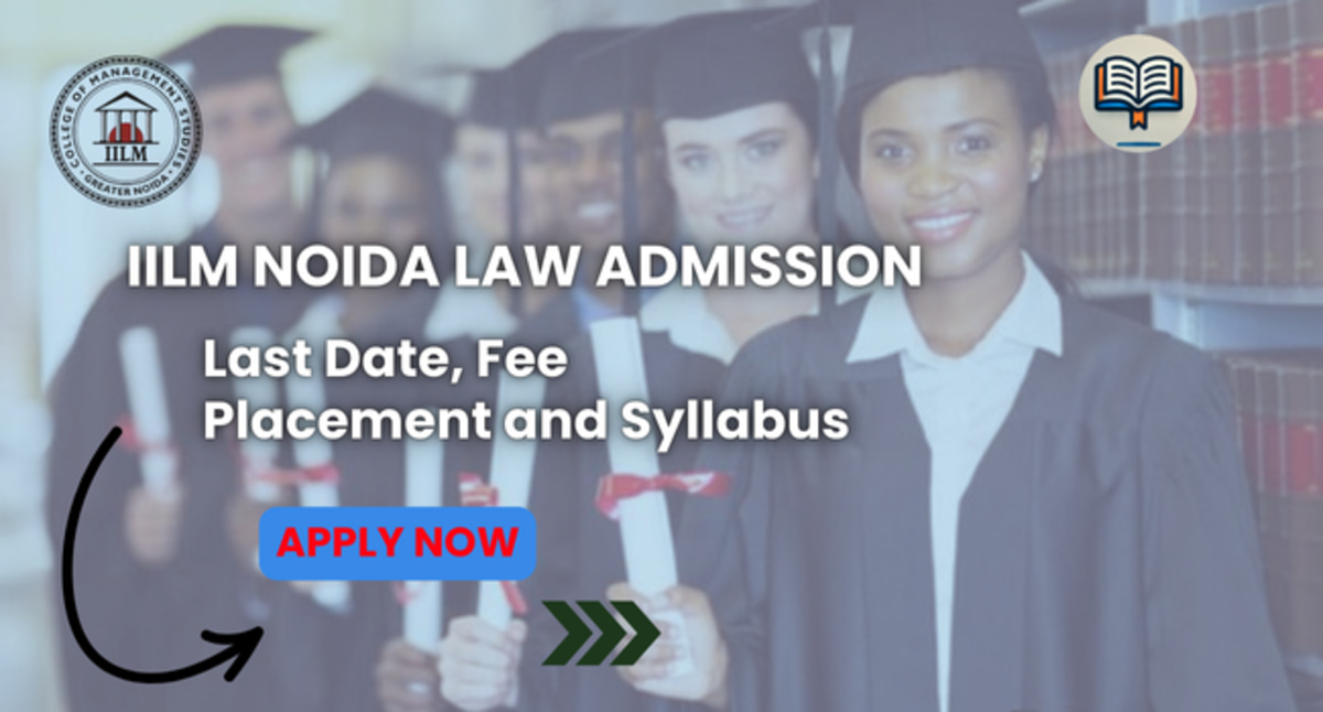 IILM Noida LAW Admission