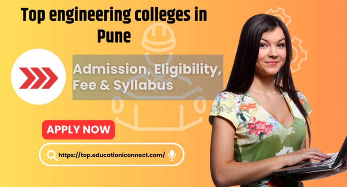 Top engineering colleges in Pune 