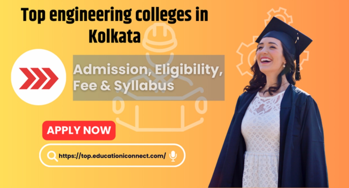 Top Engineering colleges in kolkata 