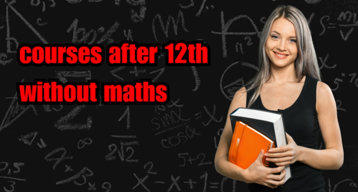 Courses After 12th Without Maths