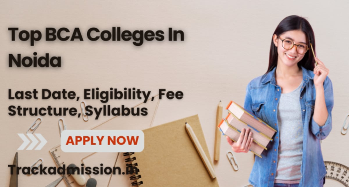 Top BCA College In Noida