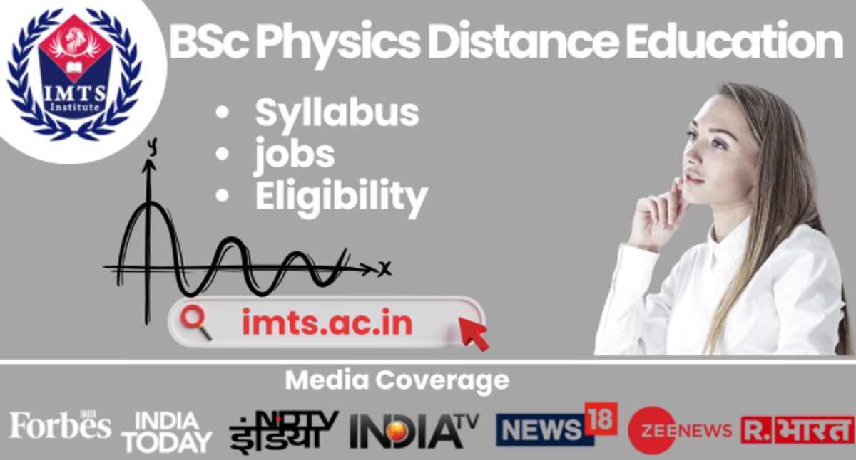 BSc Physics Distance Education