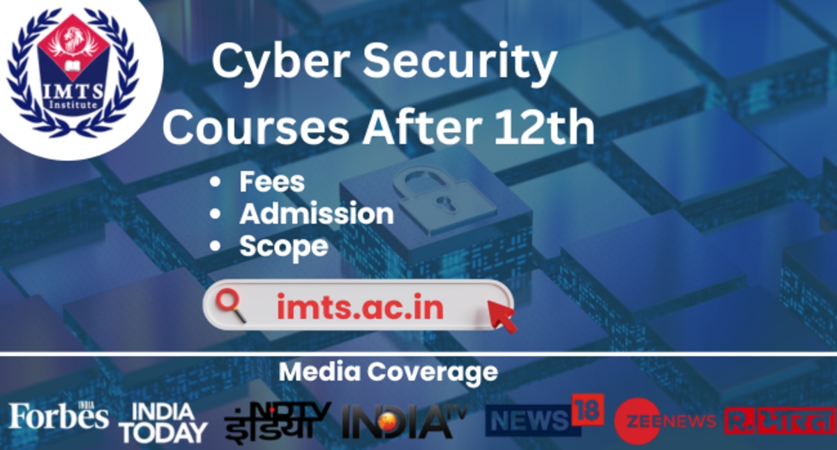 Cyber Security Courses After 12th