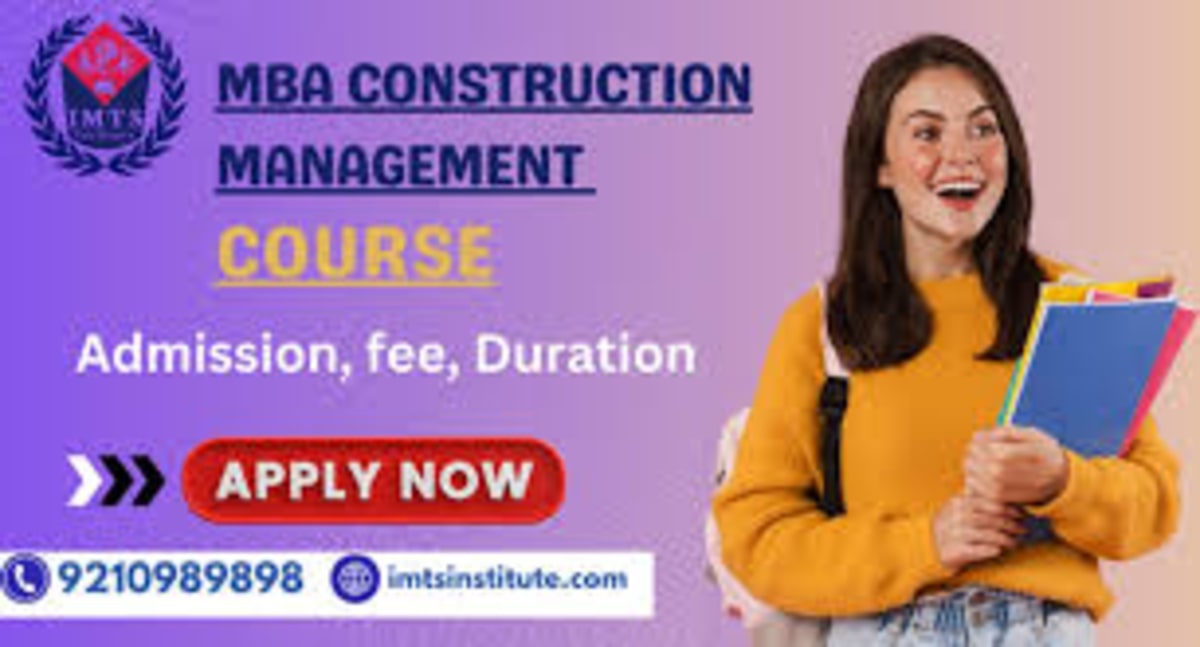 MBA Construction Management