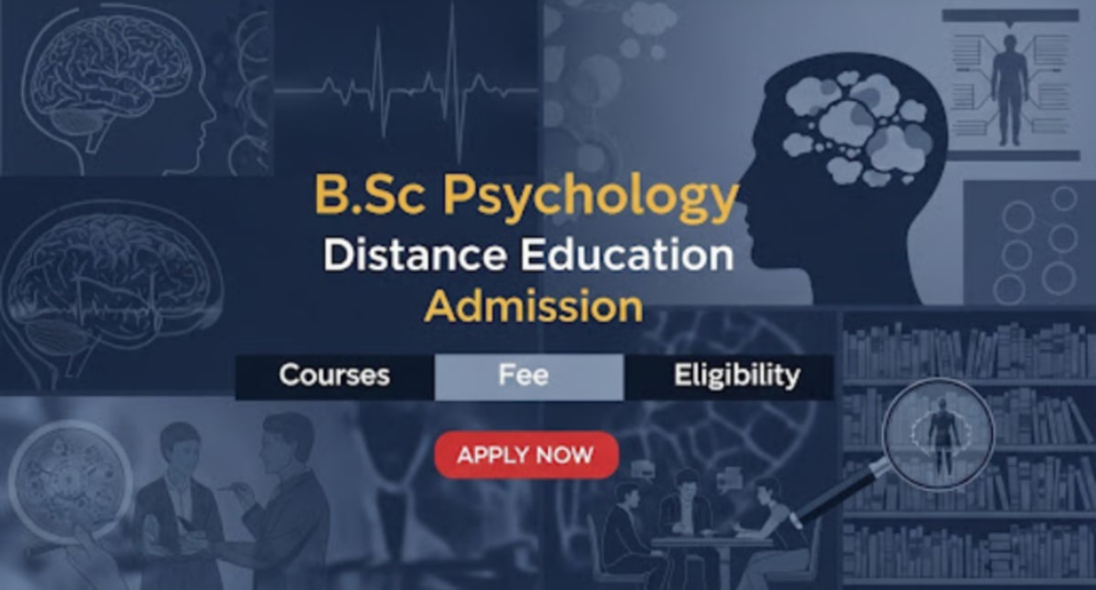 B.Sc Psychology