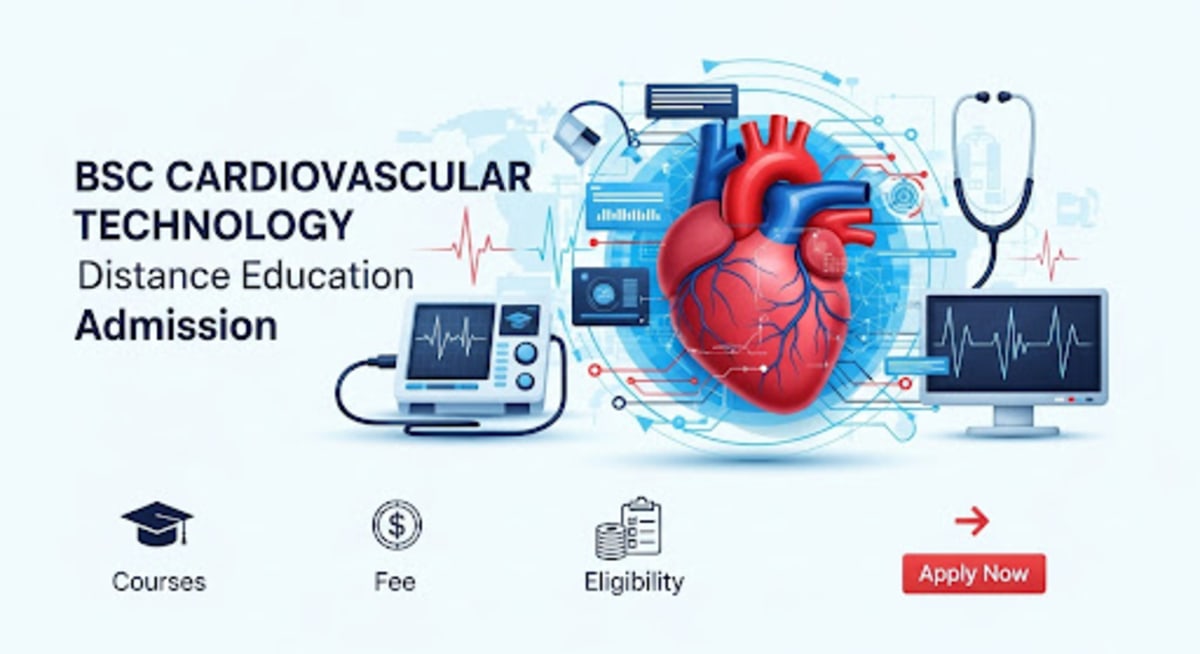 BSc Cardiovascular Technology