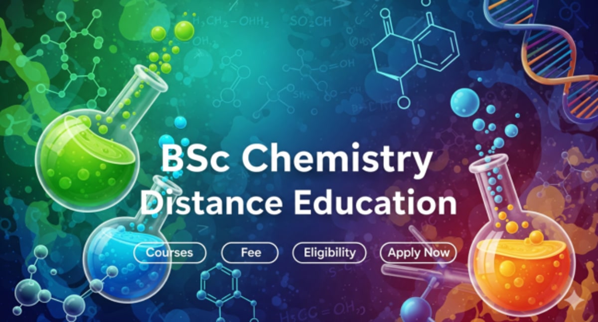 BSc Chemistry