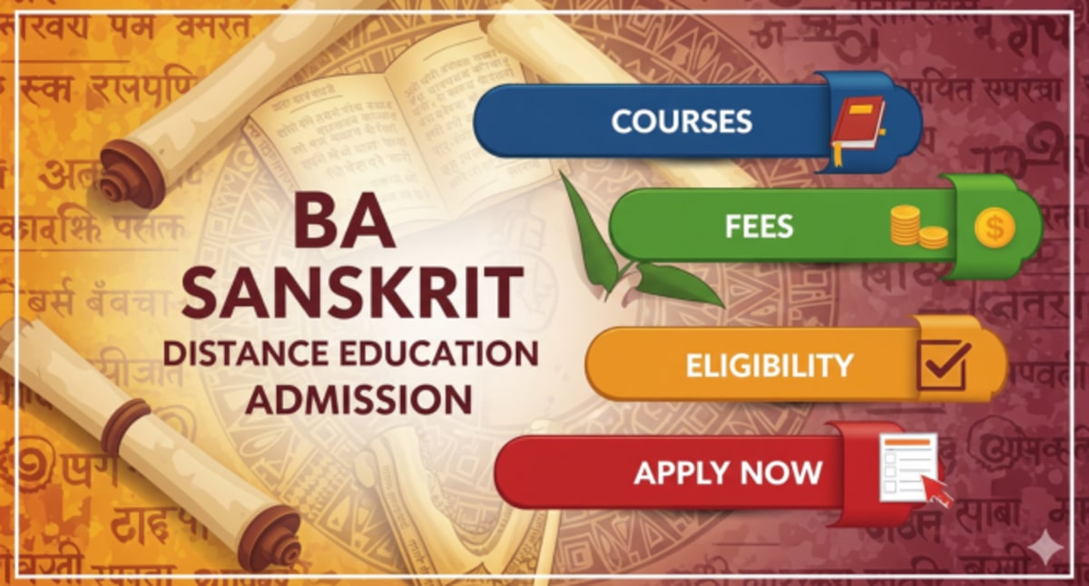 BA Sanskrit