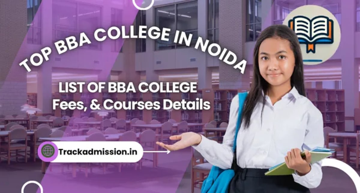 Top BBA College In Noida
