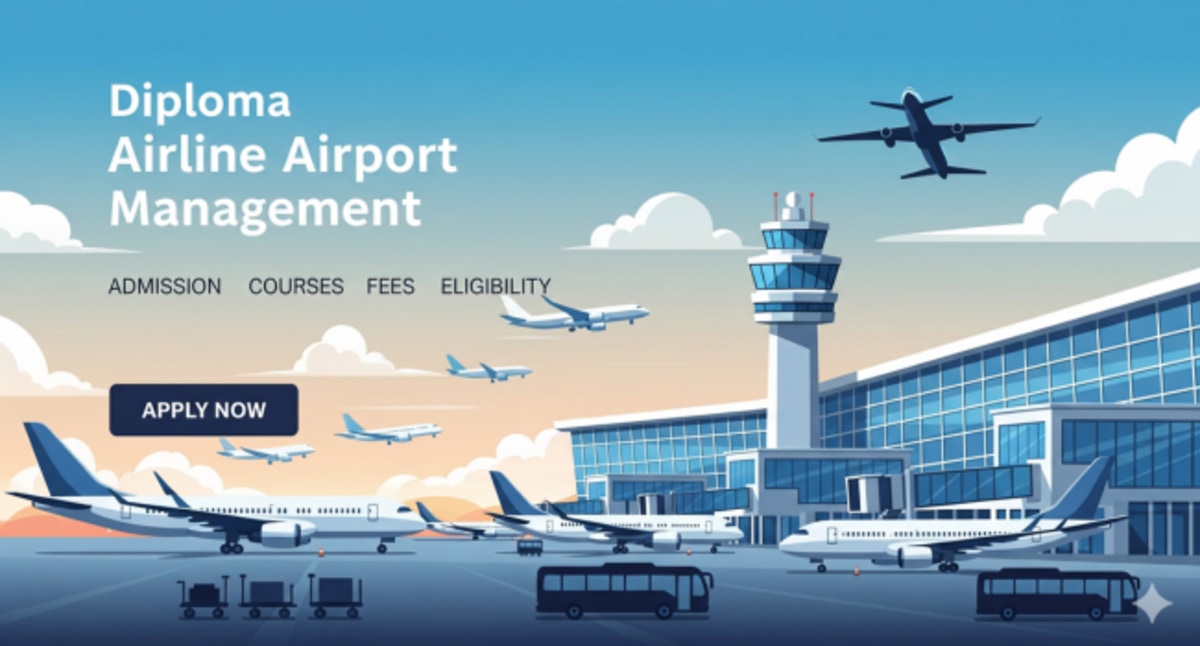 Diploma Airline Airport Management 