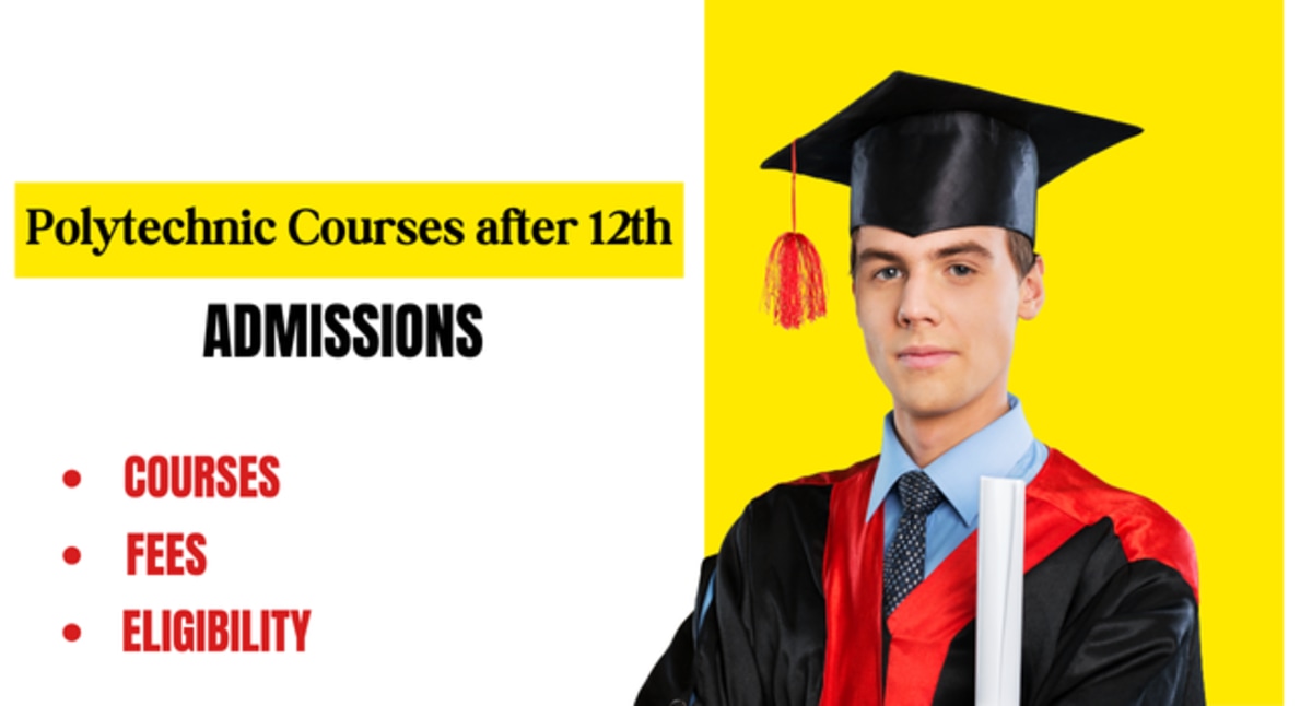 Polytechnic Courses after 12th