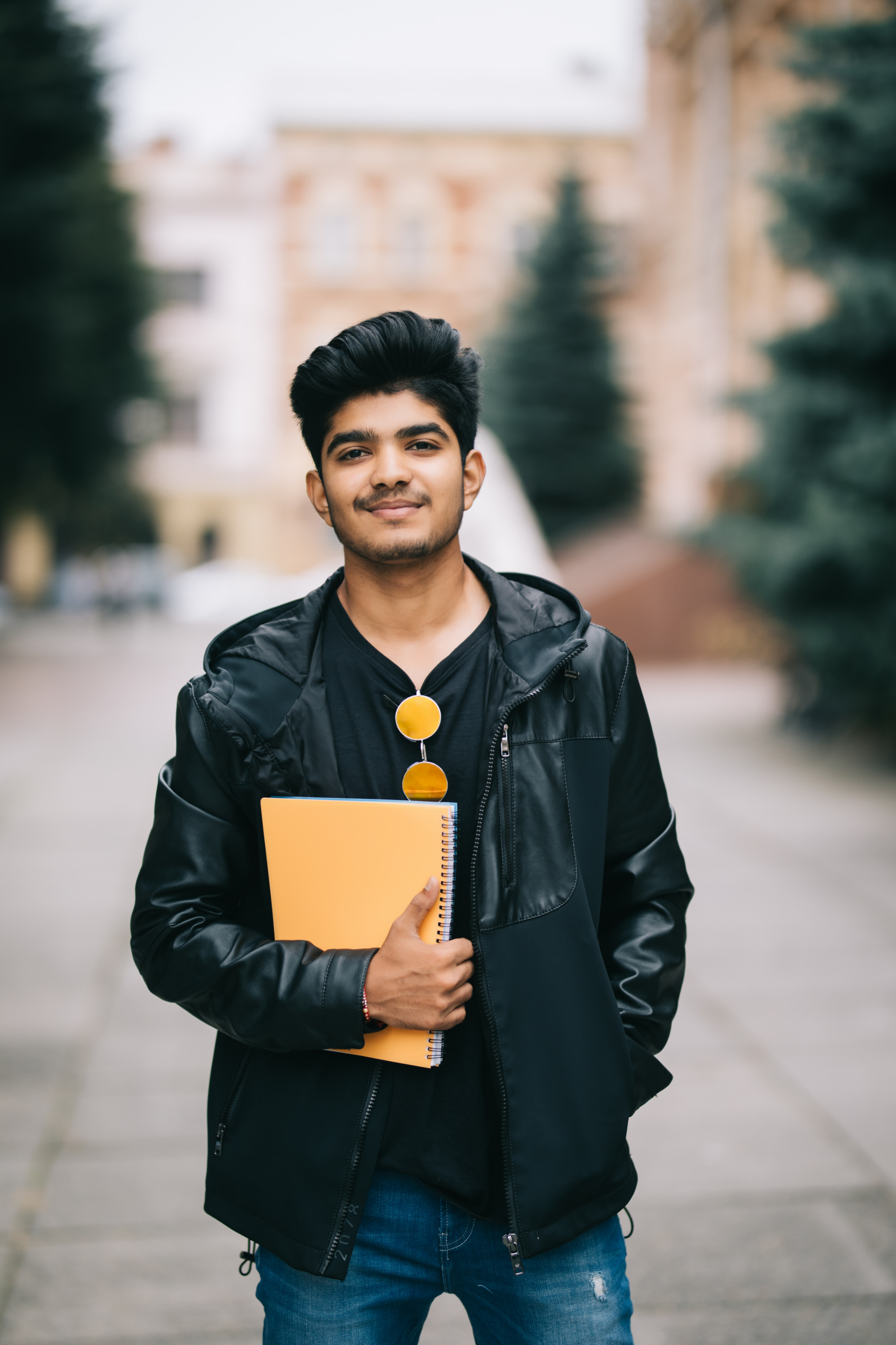 Shubham Jaiswal profile