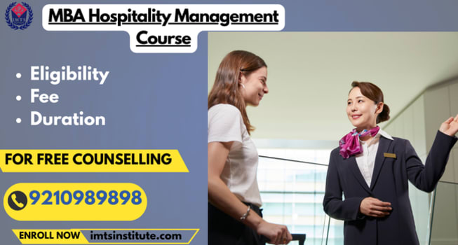 MBA Hospitality Management