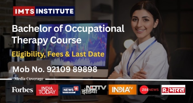 Bachelor of Occupational Therapy Course