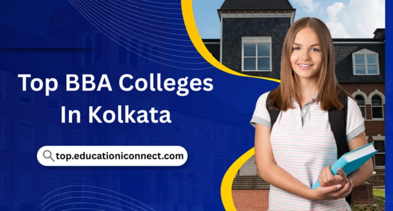 Top BBA Colleges In Kolkata 