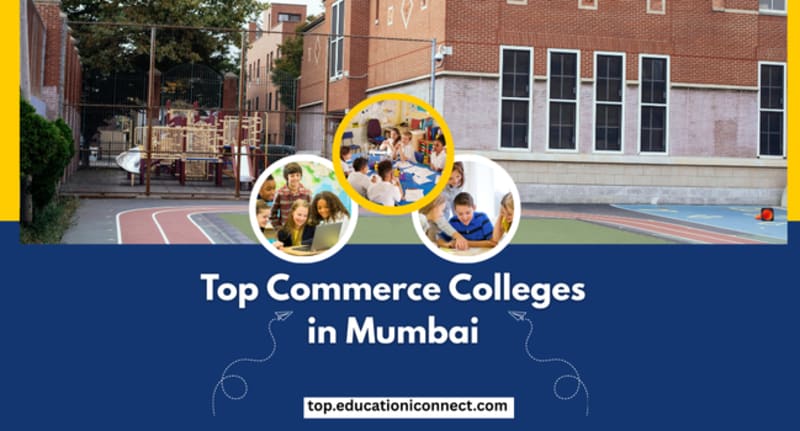 Top Commerce Colleges in Mumbai