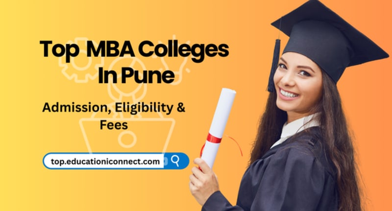 Top MBA Colleges In Pune