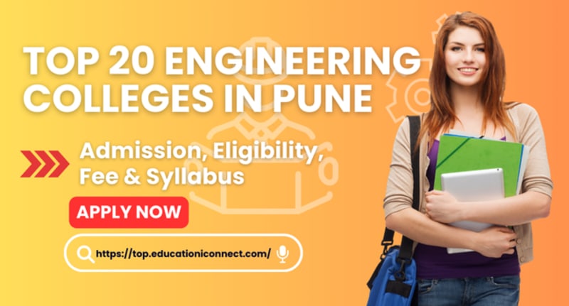Top 20 Engineering Colleges in Pune