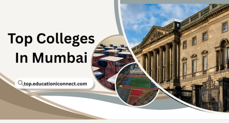 Top Colleges In Mumbai