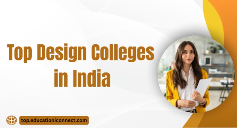   Top Design Colleges in India