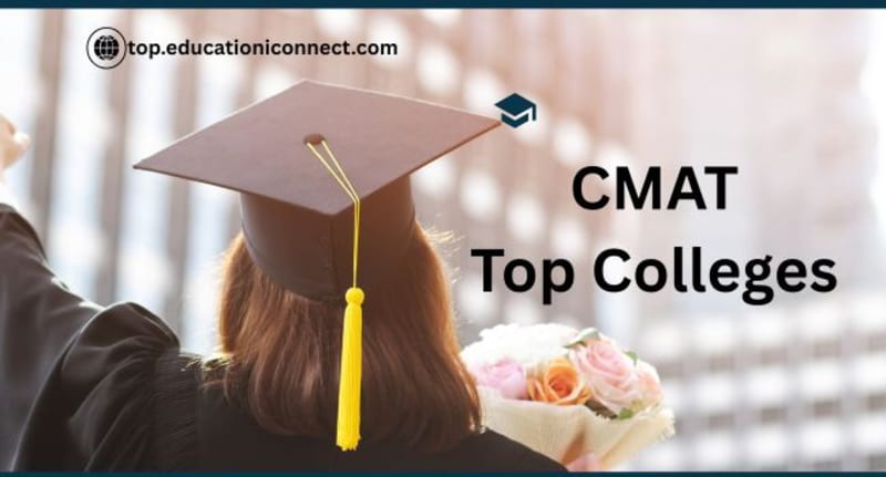 CMAT Top Colleges