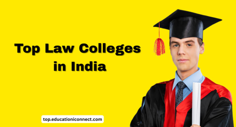 top law colleges in india