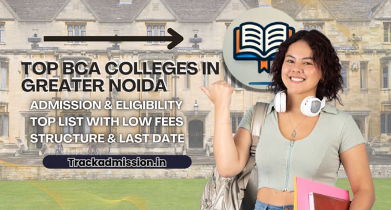 Top BCA Colleges in Greater Noida