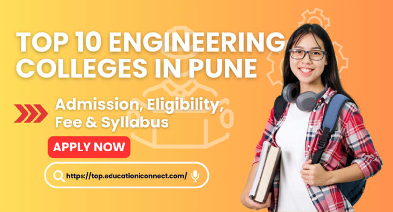 Top 10 Engineering Colleges in Pune