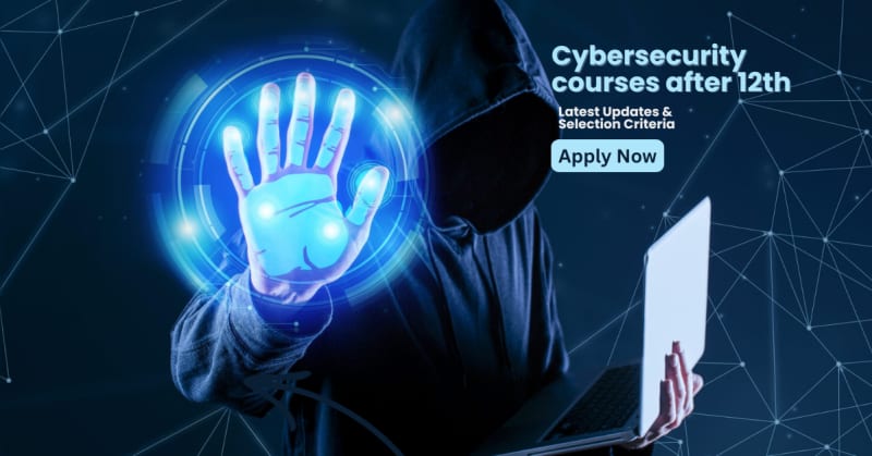 Cybersecurity courses after 12th