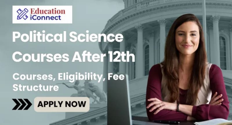 Political Science Courses After 12th