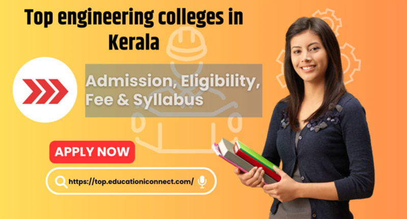 Top engineering colleges in Kerala