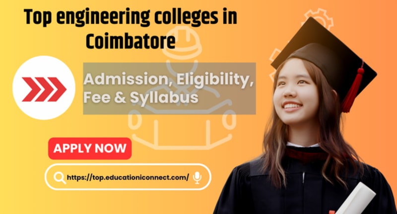 Top engineering college in Coimbatore 