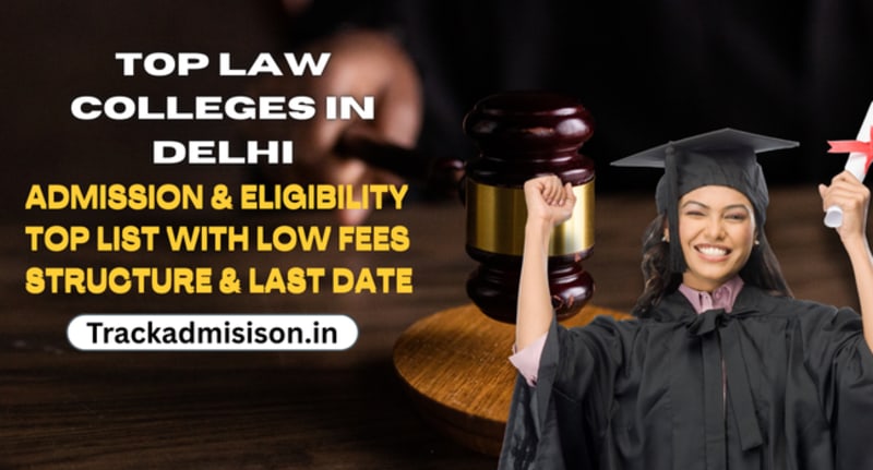 Top Law Colleges in Delhi