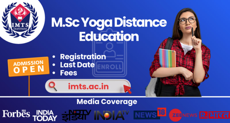 M.Sc Yoga Distance Education 