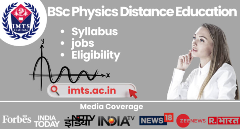 BSc Physics Distance Education