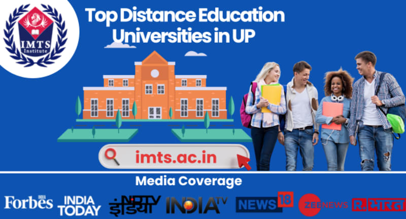Top Distance Education Universities In UP 
