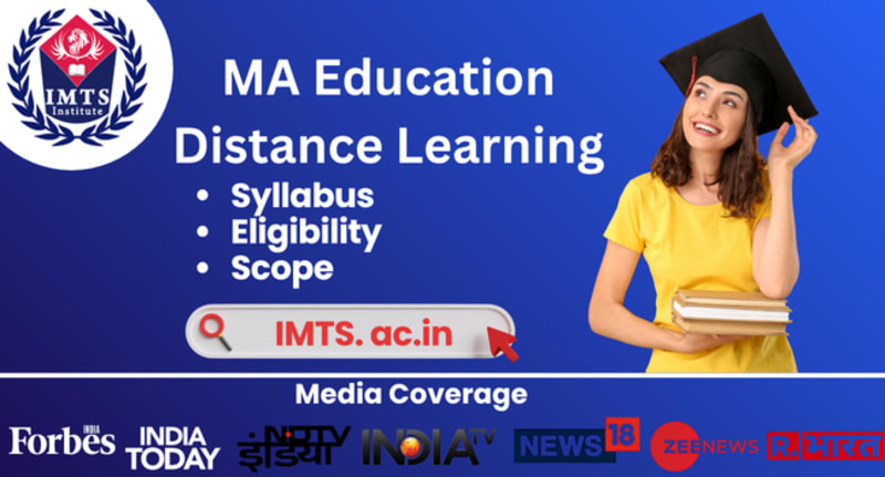 MA Education Distance Learning 