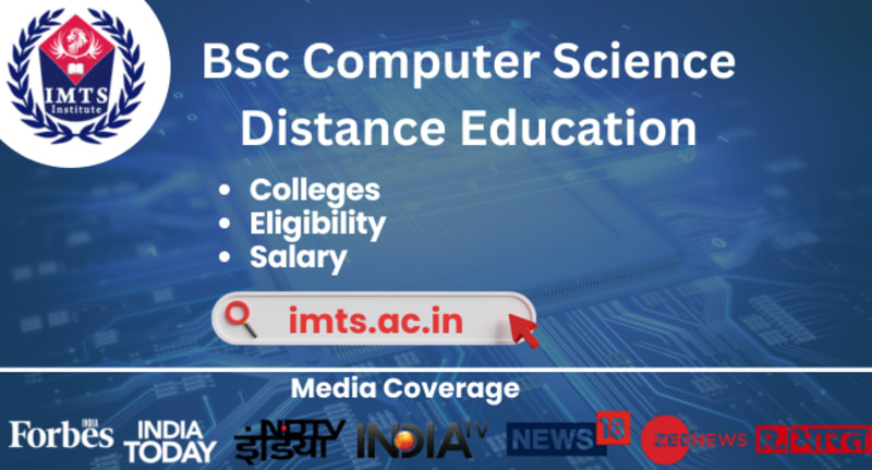 BSc Computer Science Distance Education 