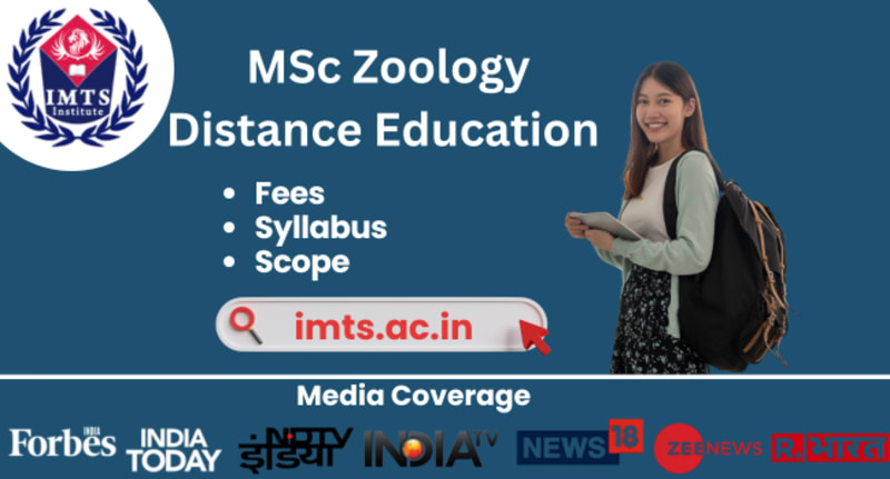 MSc Zoology Distance Education 
