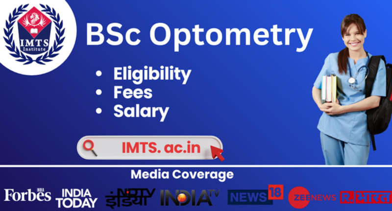  BSc Optometry