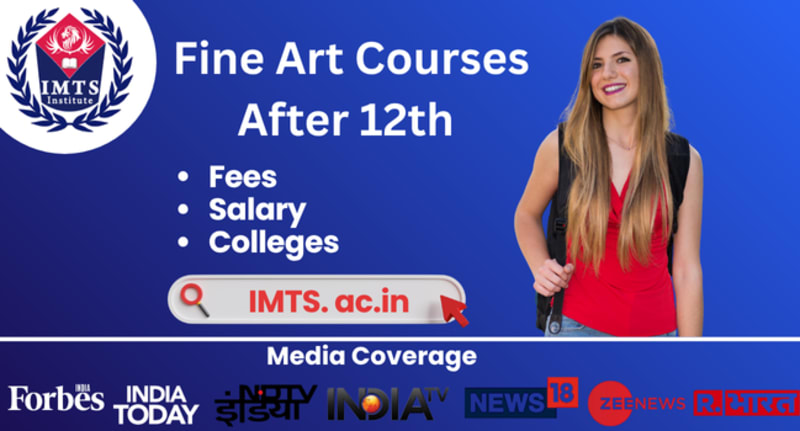 Fine Art Courses After 12th 