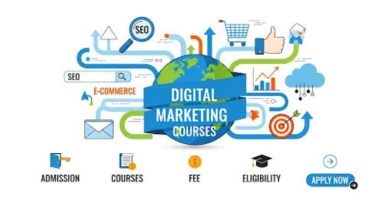 Digital Marketing Courses After 12th