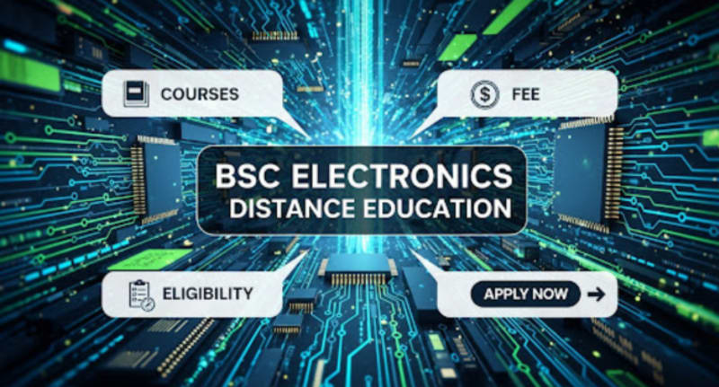 BSc Electronics
